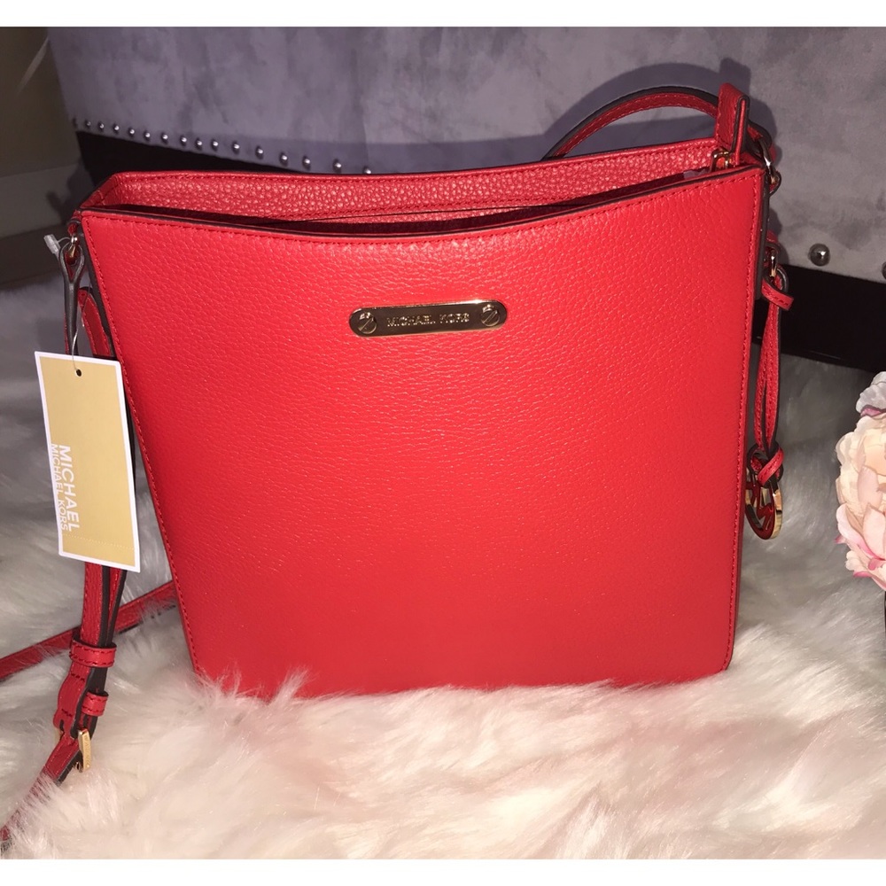 Michael kors jet set large DKsangria - Picture 6 of 8